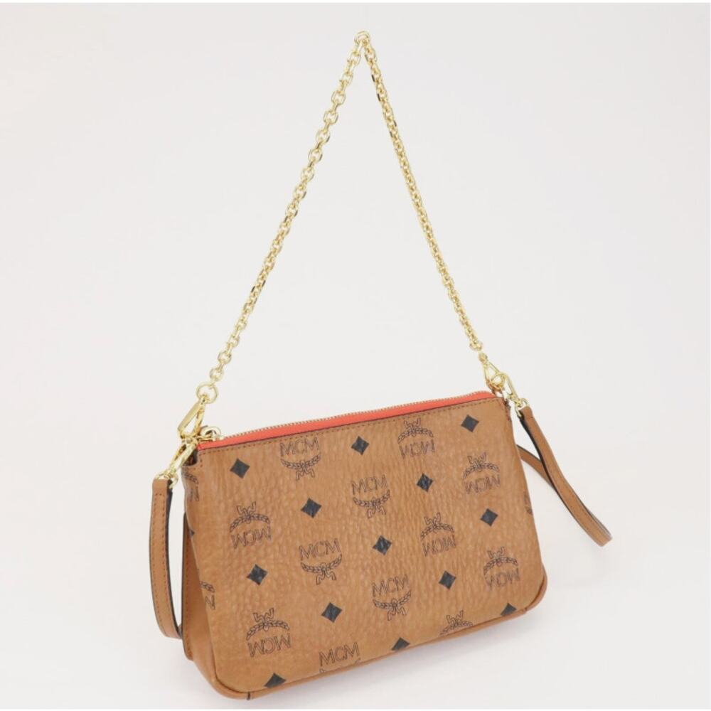 💎✨AUTHENTIC✨💎MCM Visetos Leather